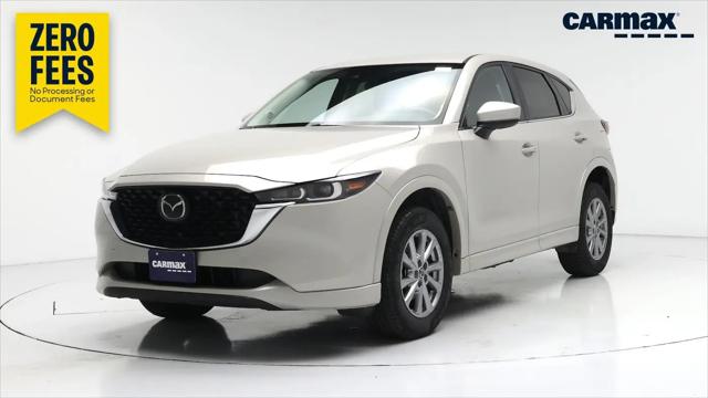 2025 Mazda CX-5 2.5 S Select