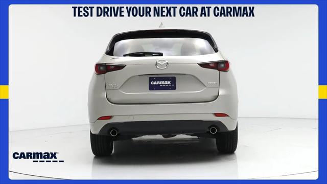 2025 Mazda CX-5 2.5 S Select