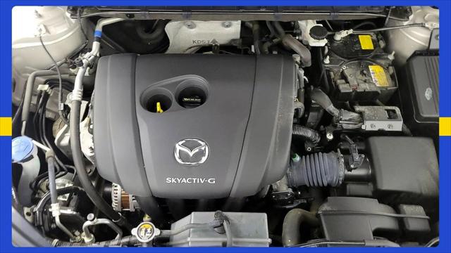 2025 Mazda CX-5 2.5 S Select