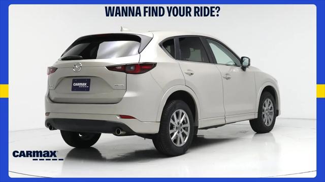 2025 Mazda CX-5 2.5 S Select