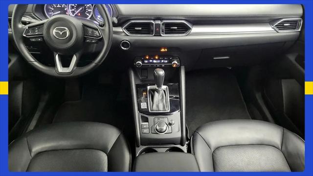 2025 Mazda CX-5 2.5 S Select