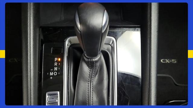 2025 Mazda CX-5 2.5 S Select