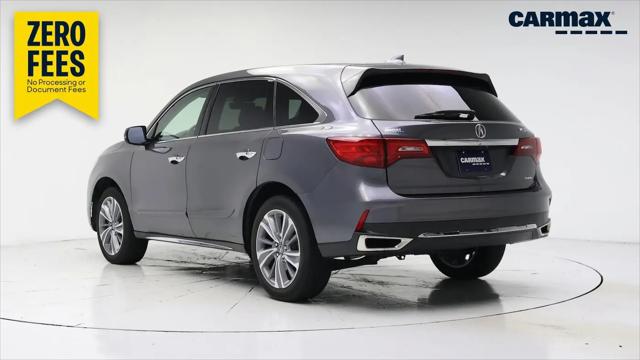 2017 Acura MDX w/Technology Package