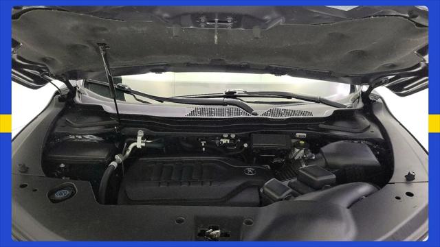 2017 Acura MDX w/Technology Package