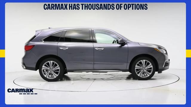 2017 Acura MDX w/Technology Package