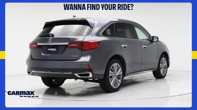 2017 Acura MDX w/Technology Package
