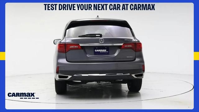 2017 Acura MDX w/Technology Package