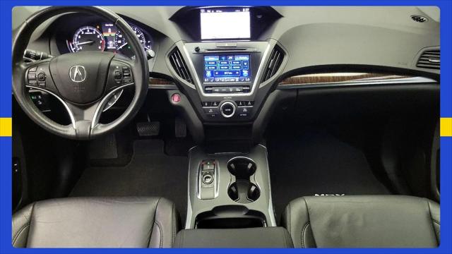 2017 Acura MDX w/Technology Package