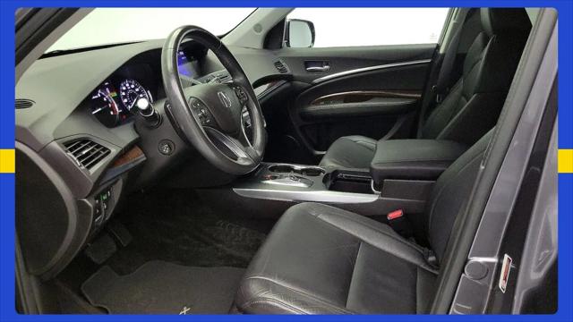 2017 Acura MDX w/Technology Package