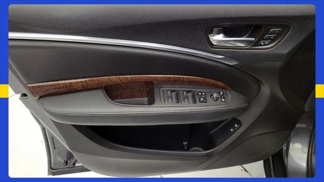 2017 Acura MDX w/Technology Package