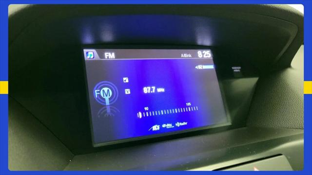 2017 Acura MDX w/Technology Package