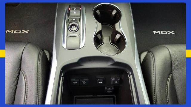 2017 Acura MDX w/Technology Package