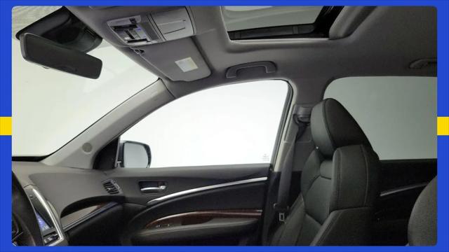 2017 Acura MDX w/Technology Package