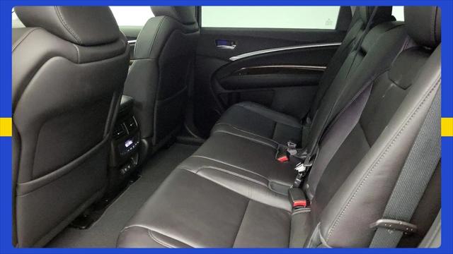 2017 Acura MDX w/Technology Package