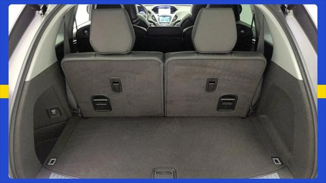 2017 Acura MDX w/Technology Package
