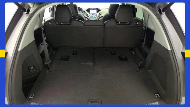 2017 Acura MDX w/Technology Package