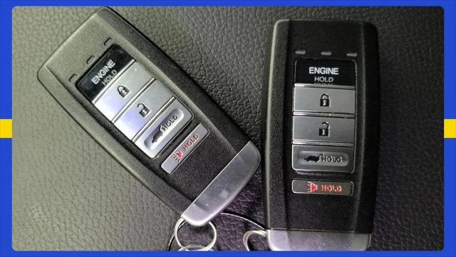 2017 Acura MDX w/Technology Package