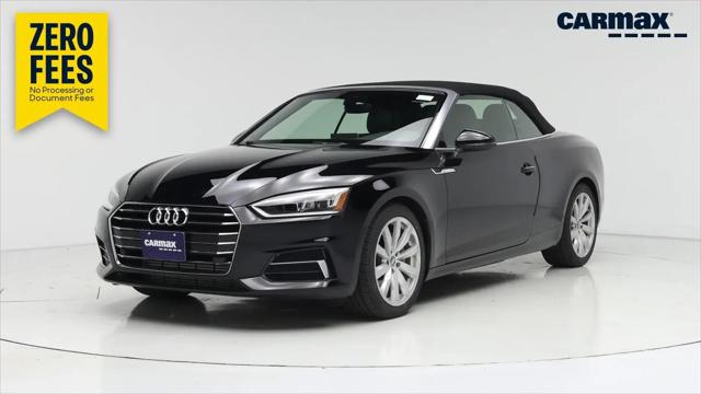 2018 Audi A5 2.0T Premium for sale in Naperville, IL