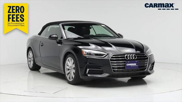 2018 Audi A5 2.0T Premium for sale in Naperville, IL