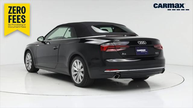 2018 Audi A5 2.0T Premium