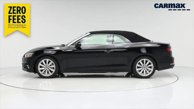 2018 Audi A5 2.0T Premium
