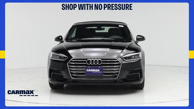 2018 Audi A5 2.0T Premium