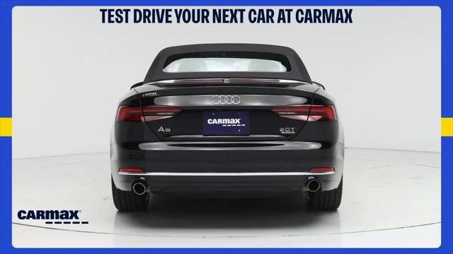 2018 Audi A5 2.0T Premium