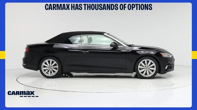 2018 Audi A5 2.0T Premium