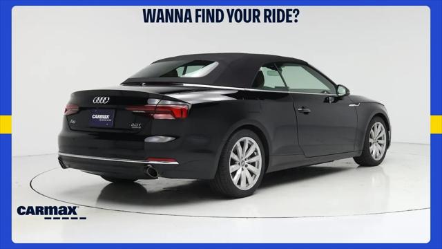 2018 Audi A5 2.0T Premium