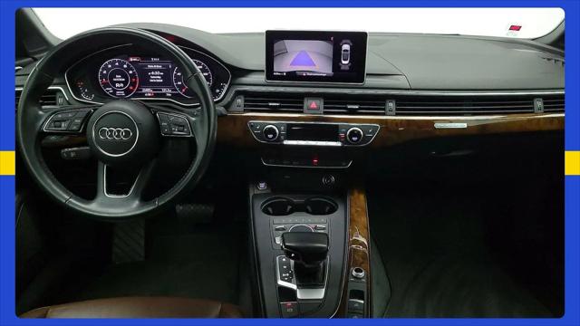 2018 Audi A5 2.0T Premium