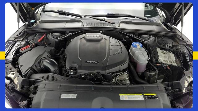 2018 Audi A5 2.0T Premium