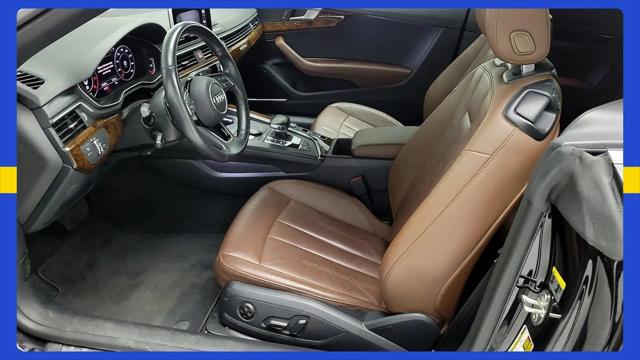 2018 Audi A5 2.0T Premium