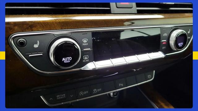 2018 Audi A5 2.0T Premium