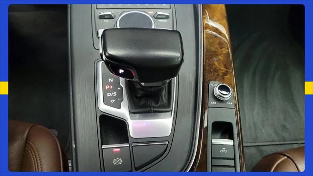 2018 Audi A5 2.0T Premium