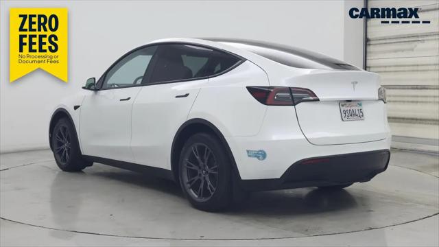 2025 Tesla Model Y Long Range Dual Motor Rear-Wheel Drive