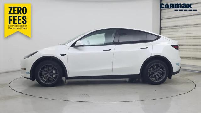 2025 Tesla Model Y Long Range Dual Motor Rear-Wheel Drive