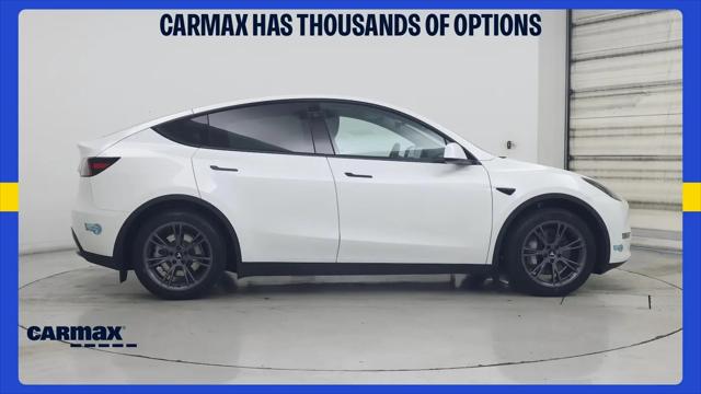 2025 Tesla Model Y Long Range Dual Motor Rear-Wheel Drive