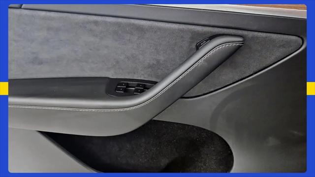 2025 Tesla Model Y Long Range Dual Motor Rear-Wheel Drive