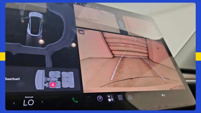 2025 Tesla Model Y Long Range Dual Motor Rear-Wheel Drive