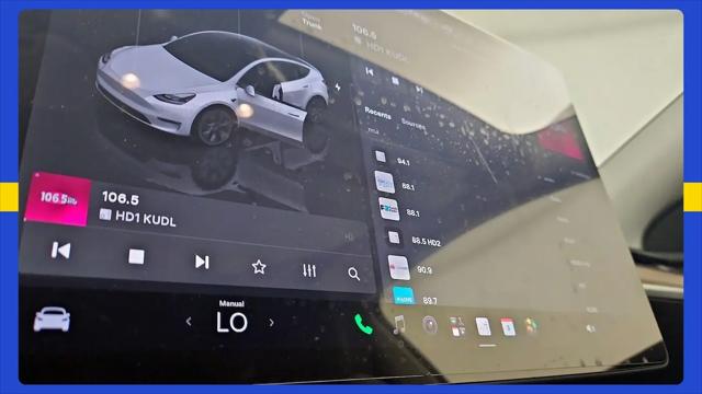 2025 Tesla Model Y Long Range Dual Motor Rear-Wheel Drive
