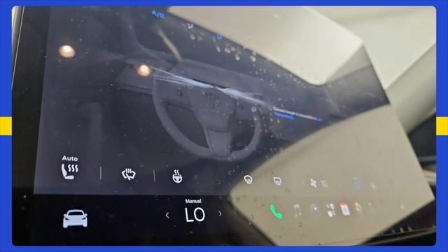 2025 Tesla Model Y Long Range Dual Motor Rear-Wheel Drive