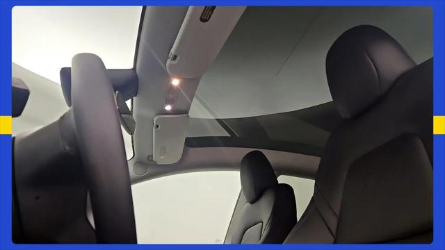 2025 Tesla Model Y Long Range Dual Motor Rear-Wheel Drive