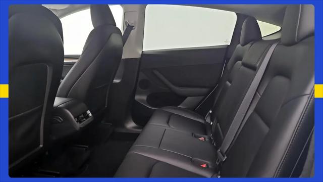 2025 Tesla Model Y Long Range Dual Motor Rear-Wheel Drive