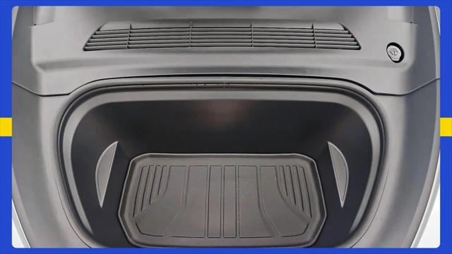 2025 Tesla Model Y Long Range Dual Motor Rear-Wheel Drive