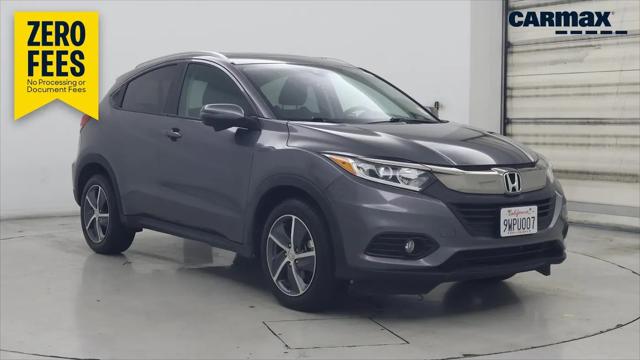 2021 Honda HR-V AWD EX for sale in Sacramento, CA