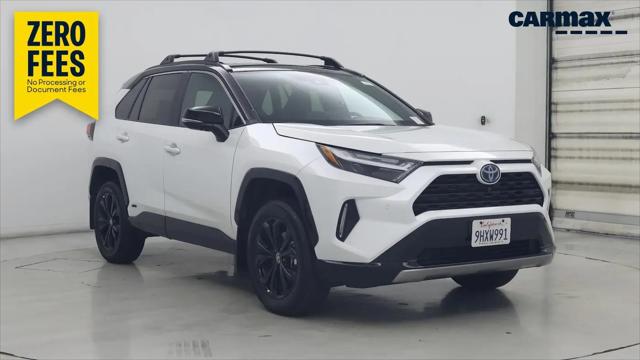 2023 Toyota RAV4 Hybrid XSE for sale in Sacramento, CA