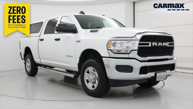 2019 Ram 2500 Tradesman Crew Cab 4x4 64 Box for sale in Sacramento, CA