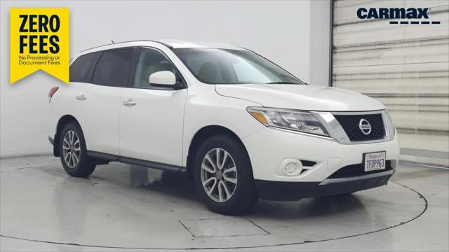 2014 Nissan Pathfinder S for sale in Sacramento, CA