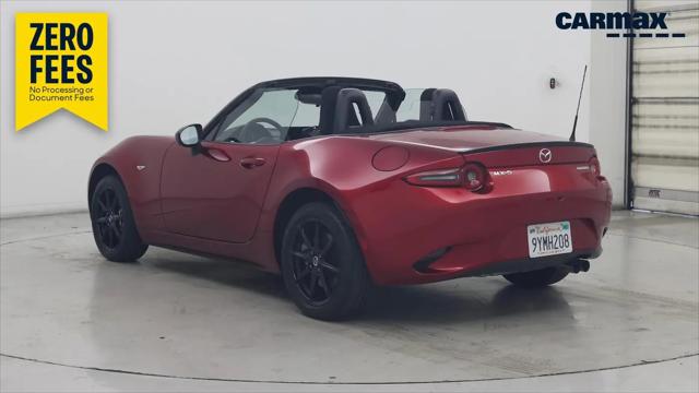 2026 Mazda MX-5 Sport