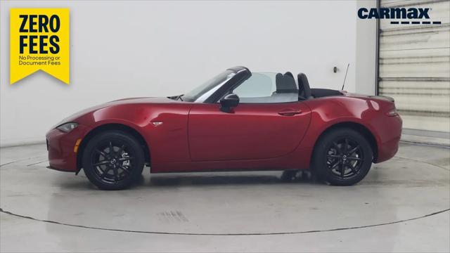 2026 Mazda MX-5 Sport